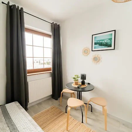 Guest house I Tt Mielno Alldayholiday